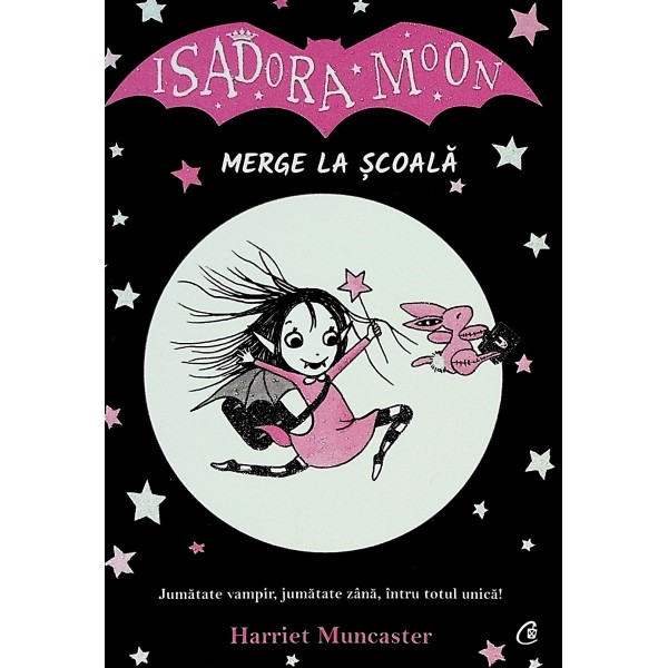 Isadora Moon merge la scoala