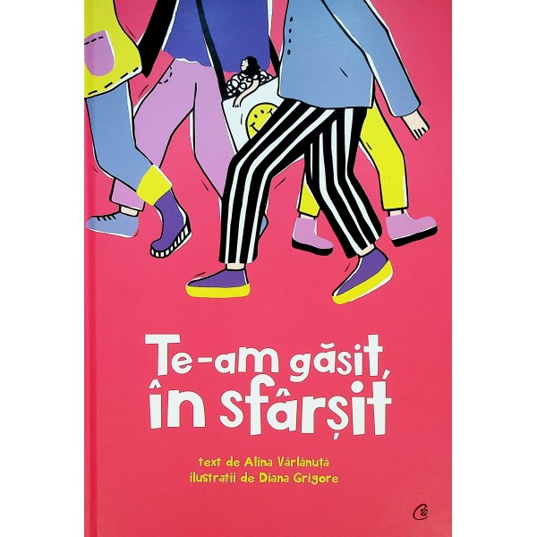 Te-am gasit, in sfarsit