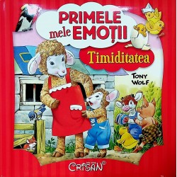 Timiditatea - Primele mele...