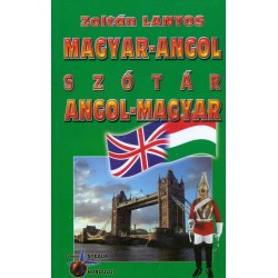 Dictionar maghiar-englez dublu