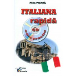 Italiana rapida cu CD. Curs practic