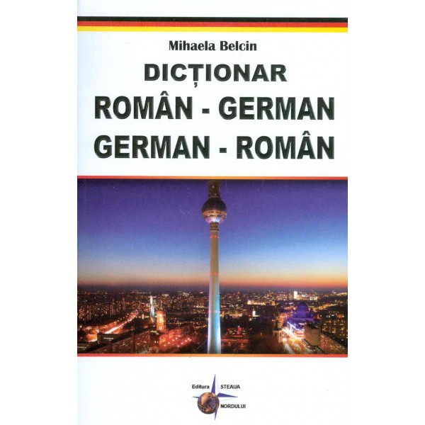 Dictionar roman-german dublu