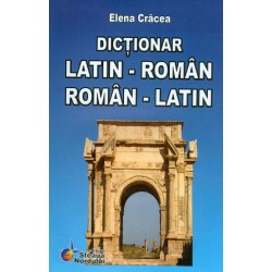 Dictionar latin-roman dublu