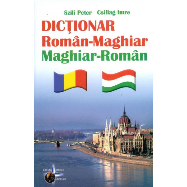 Dictionar roman-maghiar dublu