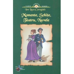 Momente, schite, teatru,...