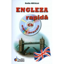 Engleza rapida cu CD. Curs...