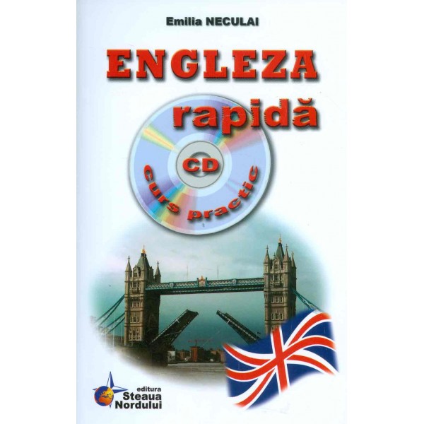 Engleza rapida cu CD. Curs practic