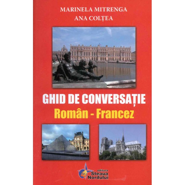 Ghid de conversatie roman-francez
