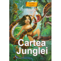Cartea junglei. Editie...