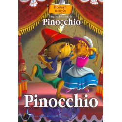 Pinocchio. Editie bilingva