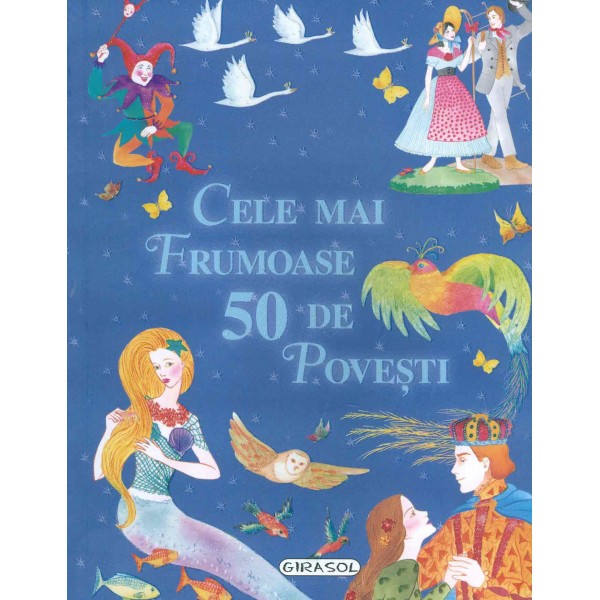 Cele mai frumoase 50 de povesti