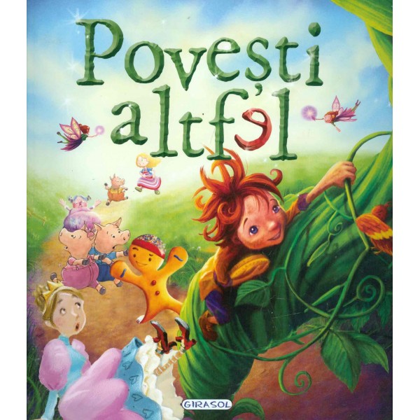 Povesti altfel