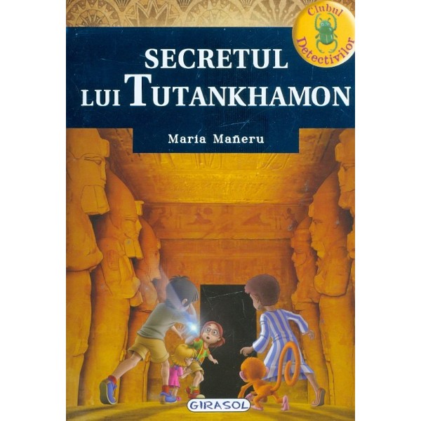 Secretul lui Tutankhamon