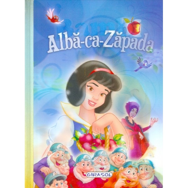 Alba-ca-Zapada. Bambi