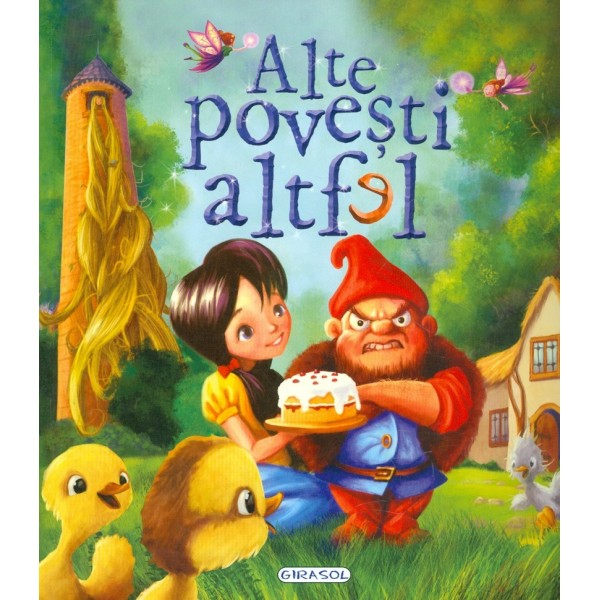 Alte povesti altfel