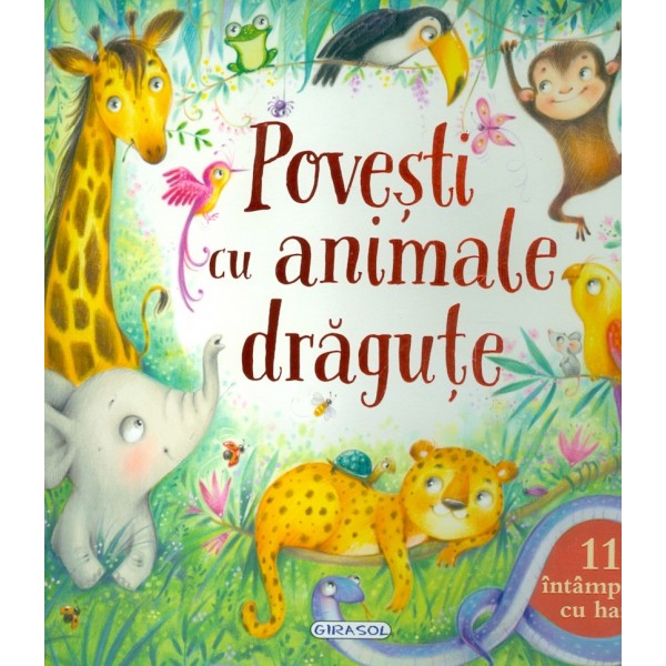 Povexti cu animale dragute