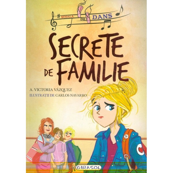 Scoala de dans - Secrete de familie