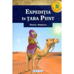 Expeditia in Tara Punt