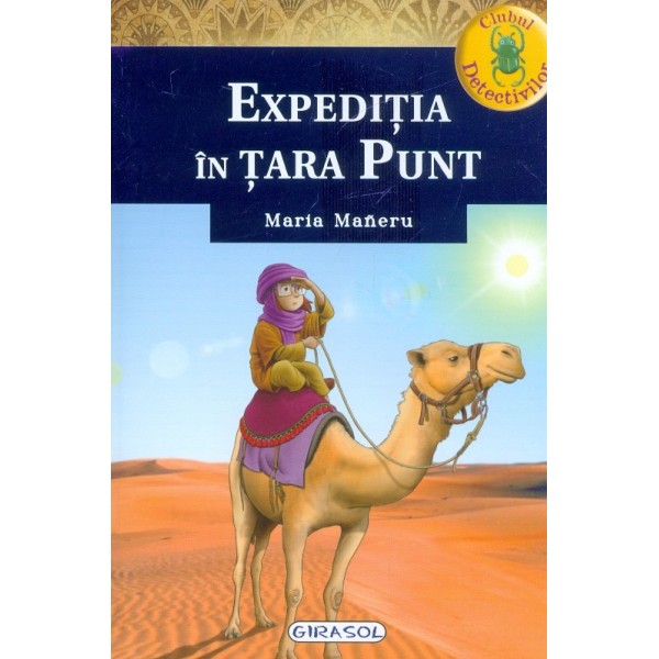 Expeditia in Tara Punt