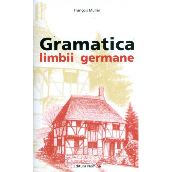 Gramatica limbii germane