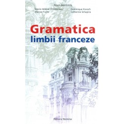 Gramatica limbii franceze