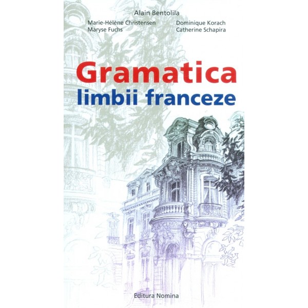 Gramatica limbii franceze