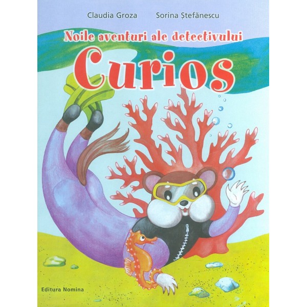 Noile aventuri ale detectivului curios