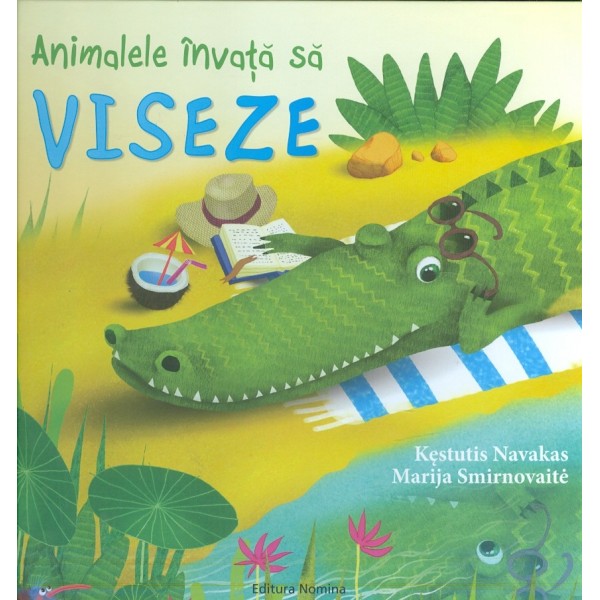 Animalele invata sa viseze