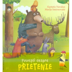 Povesti despre prietenie
