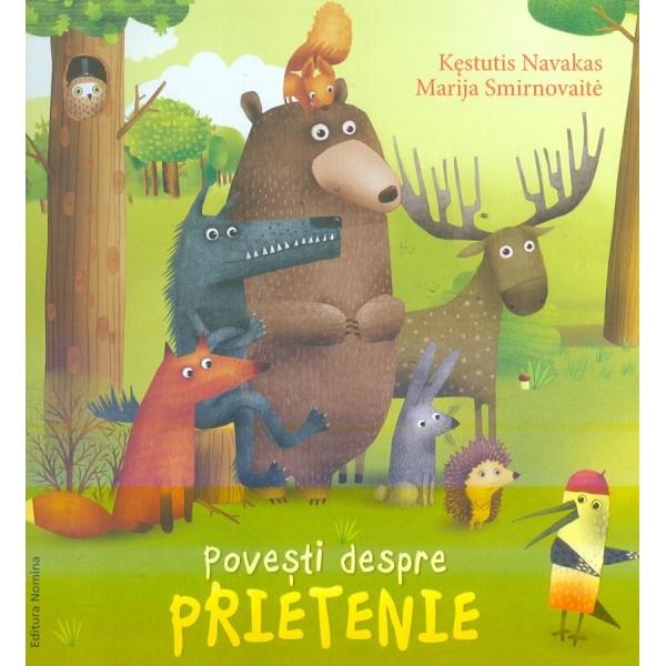 Povesti despre prietenie