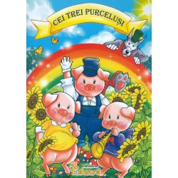 Cei trei purcelusi