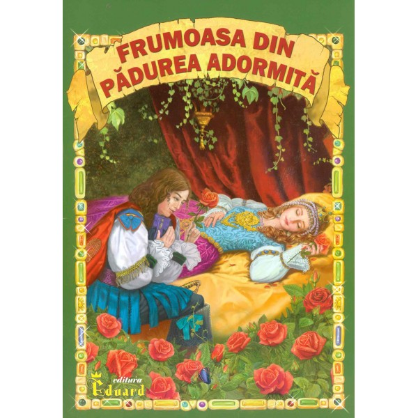 Frumoasa din padurea adormita