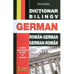 Dictionar roman-german,...