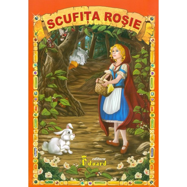Scufita Rosie