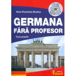 Germana fara profesor cu CD...