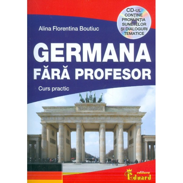 Germana fara profesor cu CD - Curs practic