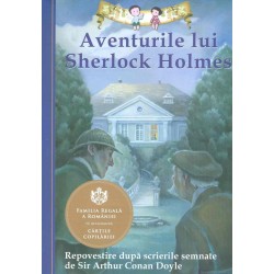 Aventurile lui Sherlock Holmes