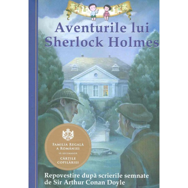 Aventurile lui Sherlock Holmes