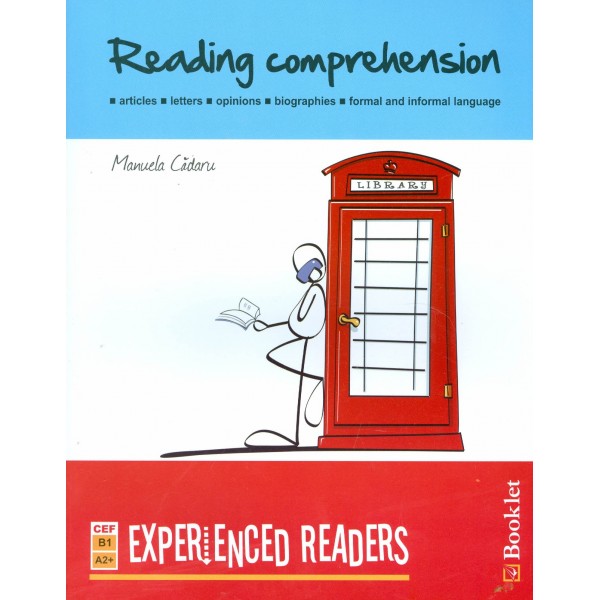 Reading Comprehension - Experenced Readers