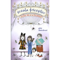 Scoala fricosilor, vol. II - Lectia nu s-a terminat