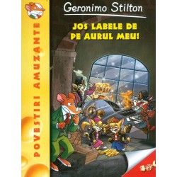 Geronimo Stilton - Jos...