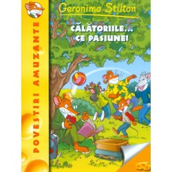 Calatoriile... Ce pasiune!