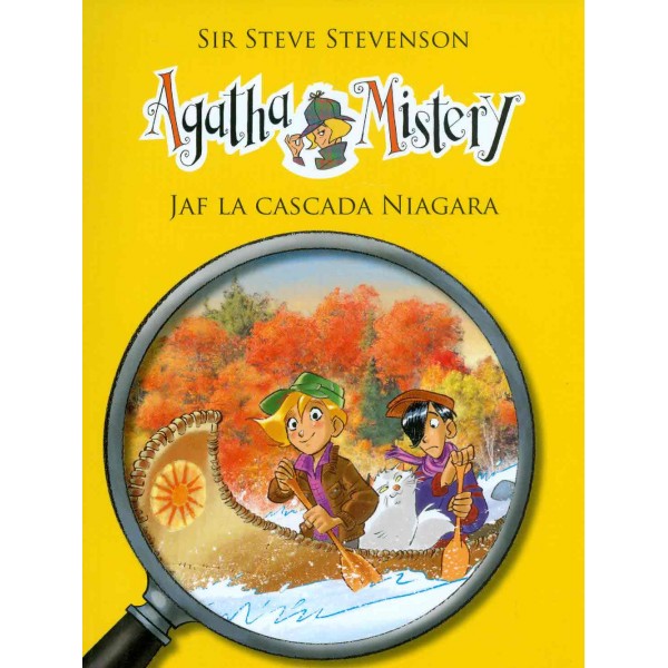 Jaf la cascada Niagara