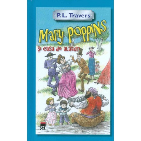 Mary Poppins si casa de...