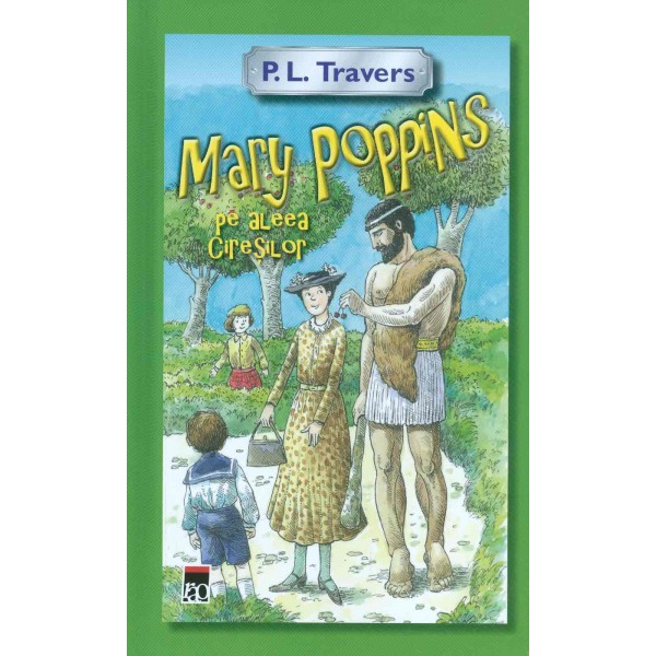Mary Poppins pe aleea Ciresilor