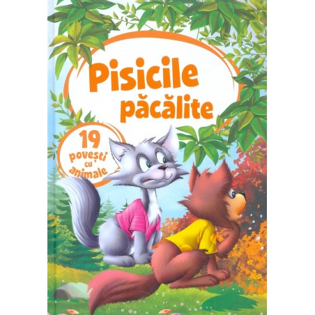 Pisicile pacalite. 19...