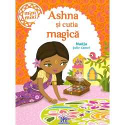 Ashna si cutia magica