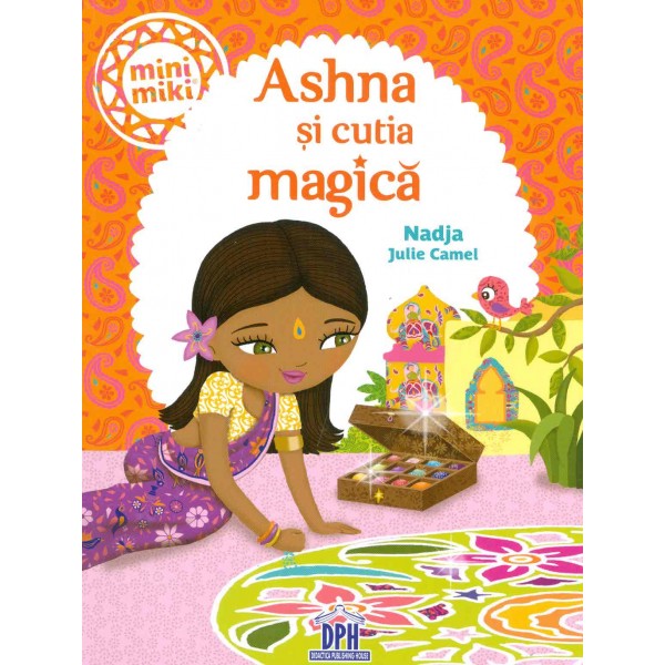 Ashna si cutia magica
