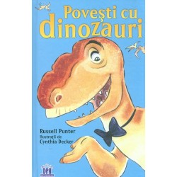 Povesti cu dinozauri