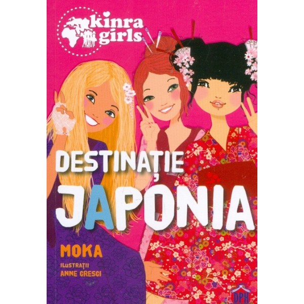 Destinatie Japonia